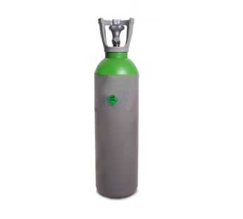 Gas Argon carga botella B5 BTO4